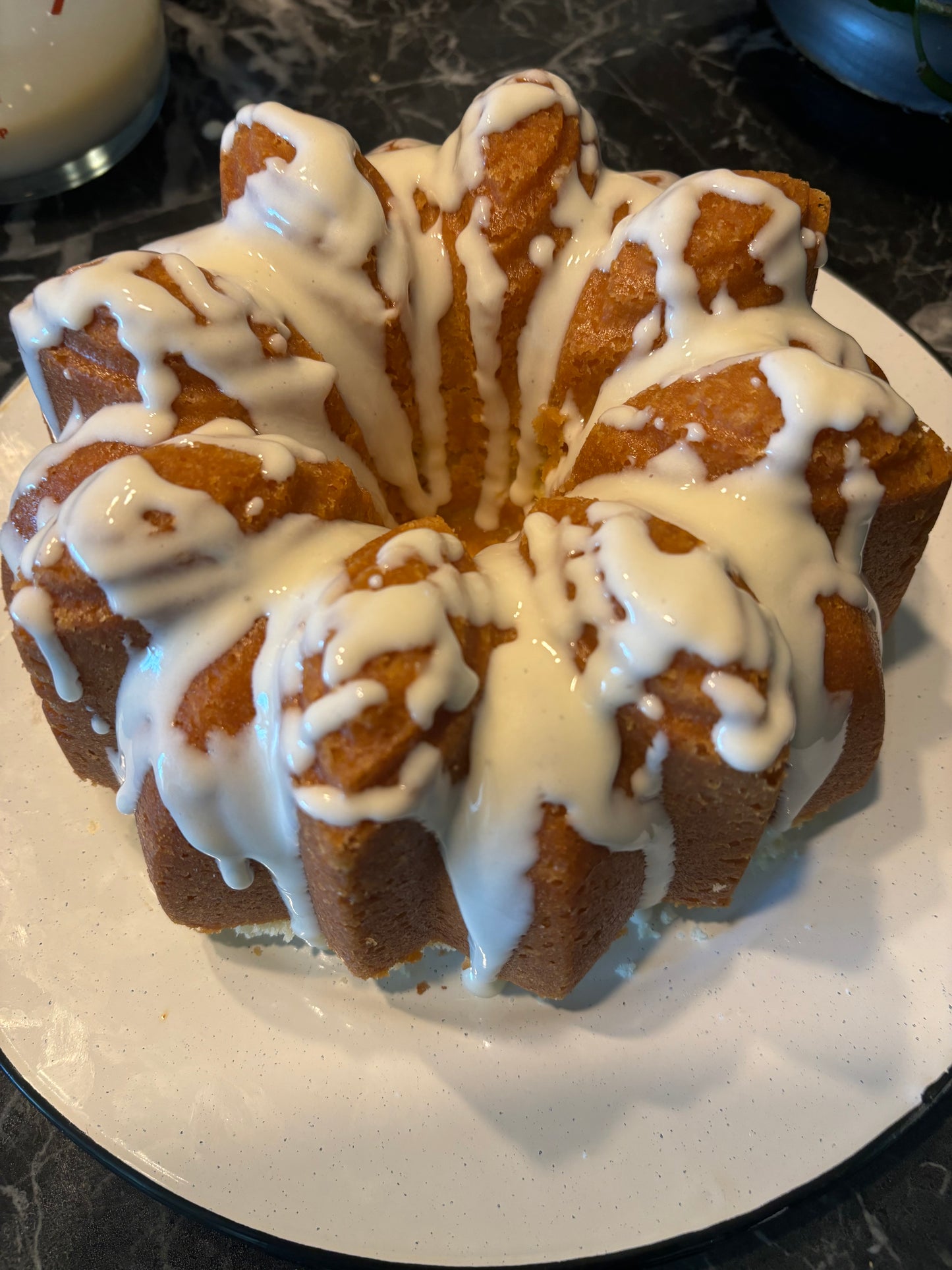 🍦Vanilla Cake