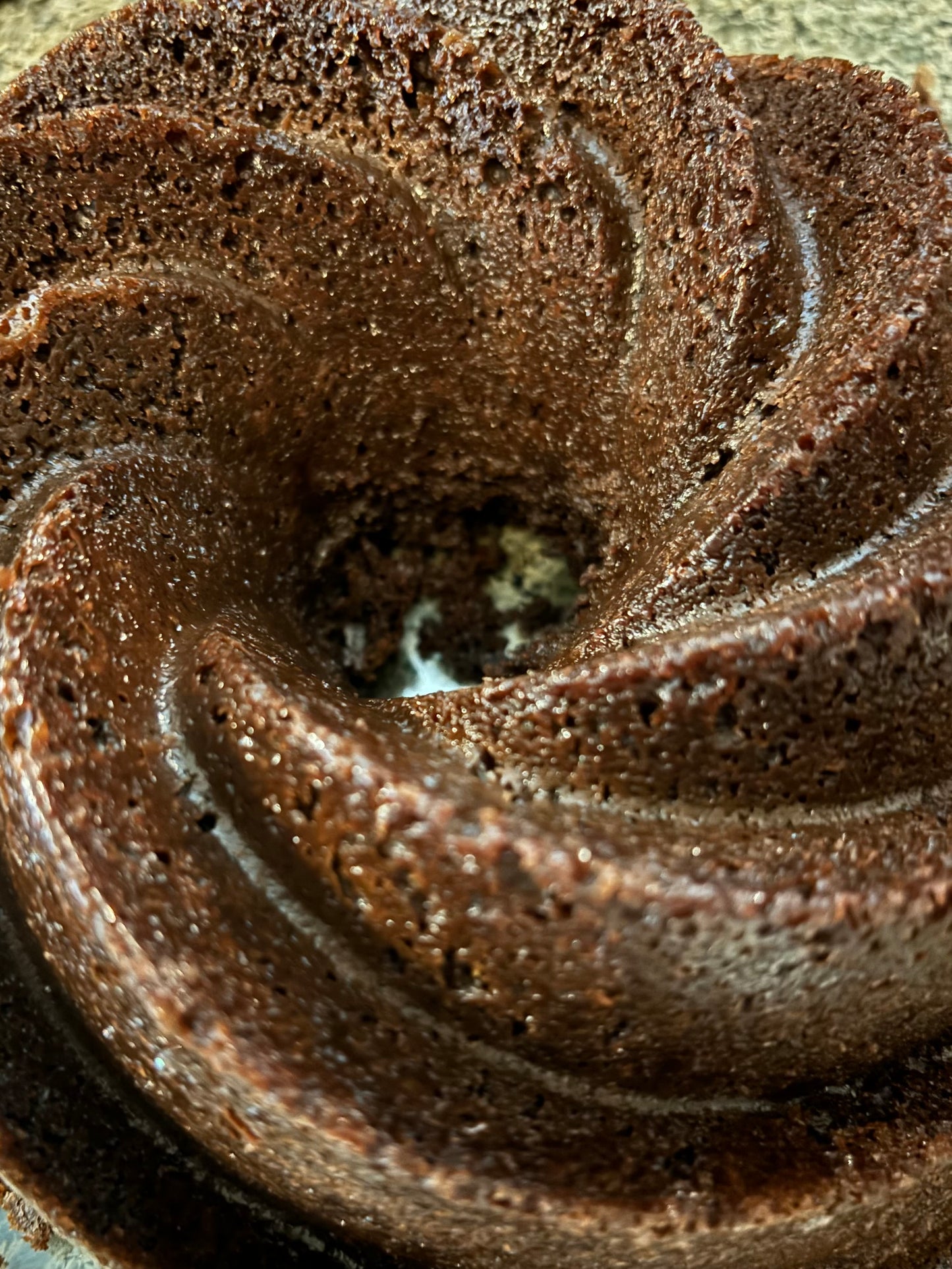☕ German Chocolate Cake