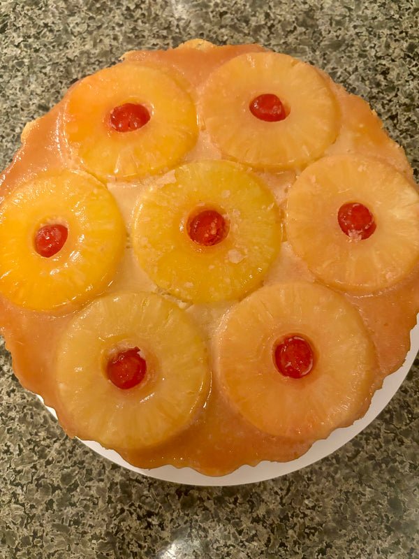 🍍 Pineapple Upside Down