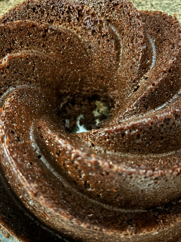 ☕ German Chocolate Cake